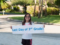 DSC 7457 : Ella Luke Last Day School 3rd Grade