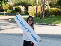 DSC 7460 : Ella Luke Last Day School 3rd Grade