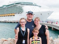 DSC 9341 : Cruise Royal Carribean Poulter Piper Haiti Jamaica Cozumel