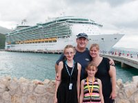 DSC 9342 : Cruise Royal Carribean Poulter Piper Haiti Jamaica Cozumel
