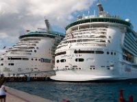 DSC 9536 : Cruise Royal Carribean Poulter Piper Haiti Jamaica Cozumel