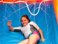 DSC 8425 : Ella Poulter Birthday 10 Water Slide