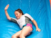 DSC 8426 : Ella Poulter Birthday 10 Water Slide