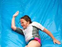 DSC 8427 : Ella Poulter Birthday 10 Water Slide
