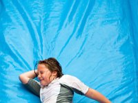 DSC 8428 : Ella Poulter Birthday 10 Water Slide