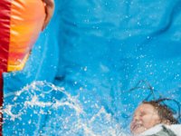 DSC 8433 : Ella Poulter Birthday 10 Water Slide