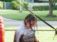 DSC 8477 : Ella Poulter Birthday 10 Water Slide