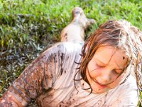 DSC 8495 : Ella Poulter Birthday 10 Water Slide