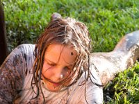 DSC 8496 : Ella Poulter Birthday 10 Water Slide