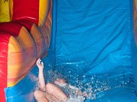 DSC 8600 : Ella Poulter Birthday 10 Water Slide