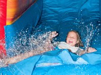 dSC 8626 : Ella Poulter Birthday 10 Water Slide