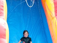 DSC 8308 : Ella Poulter Birthday 10 Water Slide