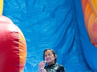 DSC 8312 : Ella Poulter Birthday 10 Water Slide