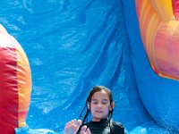 DSC 8313 : Ella Poulter Birthday 10 Water Slide