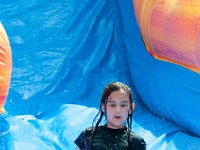 DSC 8314 : Ella Poulter Birthday 10 Water Slide