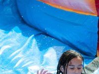 DSC 8317 : Ella Poulter Birthday 10 Water Slide