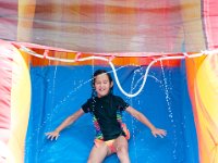 DSC 8330 : Ella Poulter Birthday 10 Water Slide