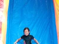 DSC 8332 : Ella Poulter Birthday 10 Water Slide