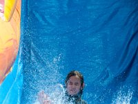 DSC 8335 : Ella Poulter Birthday 10 Water Slide