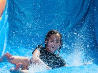 DSC 8337 : Ella Poulter Birthday 10 Water Slide