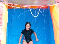 DSC 8364 : Ella Poulter Birthday 10 Water Slide