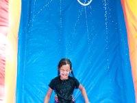 DSC 8365 : Ella Poulter Birthday 10 Water Slide