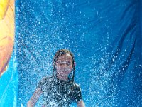 DSC 8369 : Ella Poulter Birthday 10 Water Slide