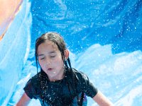 DSC 8372 : Ella Poulter Birthday 10 Water Slide