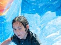 DSC 8373 : Ella Poulter Birthday 10 Water Slide