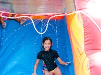 DSC 8386 : Ella Poulter Birthday 10 Water Slide
