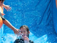 DSC 8393 : Ella Poulter Birthday 10 Water Slide