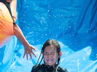 DSC 8394 : Ella Poulter Birthday 10 Water Slide