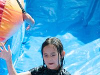 DSC 8395 : Ella Poulter Birthday 10 Water Slide