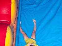 DSC 8563 : Ella Poulter Birthday 10 Water Slide