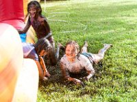 DSC 8485 : Ella Poulter Birthday 10 Water Slide