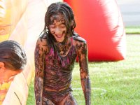 DSC 8501 : Ella Poulter Birthday 10 Water Slide
