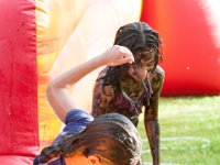DSC 8502 : Ella Poulter Birthday 10 Water Slide