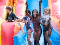 DSC 8510 : Ella Poulter Birthday 10 Water Slide