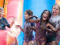 DSC 8511 : Ella Poulter Birthday 10 Water Slide