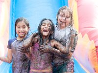 DSC 8515 : Ella Poulter Birthday 10 Water Slide