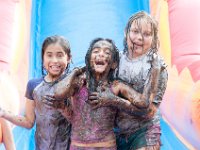 DSC 8516 : Ella Poulter Birthday 10 Water Slide