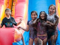 DSC 8517 : Ella Poulter Birthday 10 Water Slide