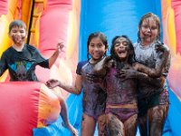 DSC 8518 : Ella Poulter Birthday 10 Water Slide