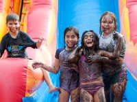 DSC 8521 : Ella Poulter Birthday 10 Water Slide