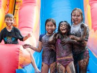 DSC 8522 : Ella Poulter Birthday 10 Water Slide