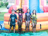 DSC 8524 : Ella Poulter Birthday 10 Water Slide