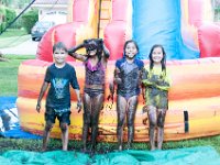 DSC 8525 : Ella Poulter Birthday 10 Water Slide
