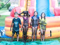 DSC 8527 : Ella Poulter Birthday 10 Water Slide