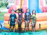 DSC 8528 : Ella Poulter Birthday 10 Water Slide