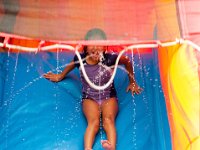 DSC 8437 : Ella Poulter Birthday 10 Water Slide